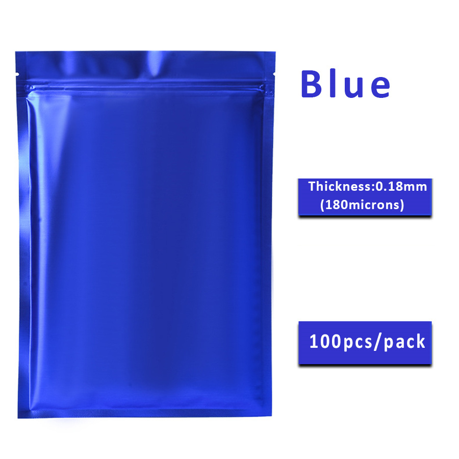 100 buste con cerniera in lami - Food Pouch Reusable recensione e prezzo