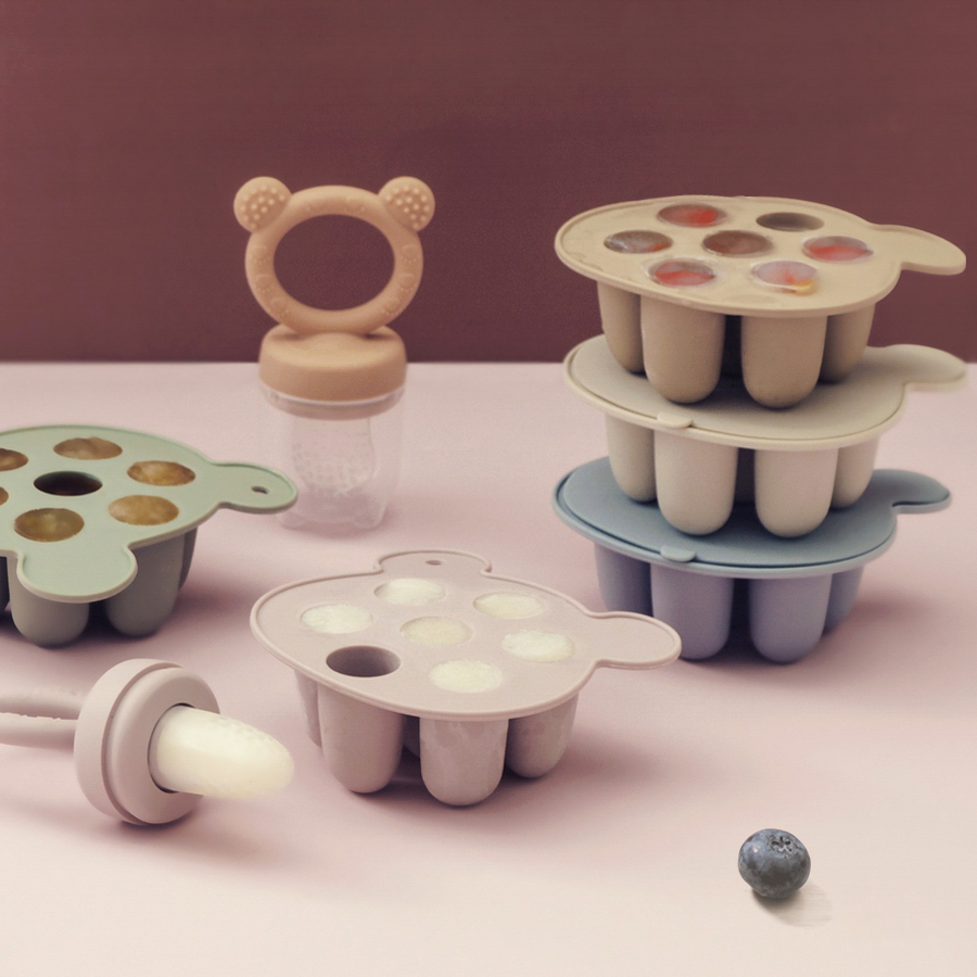 Stampo in silicone per ghiacci - Baby Food Product recensione e prezzo