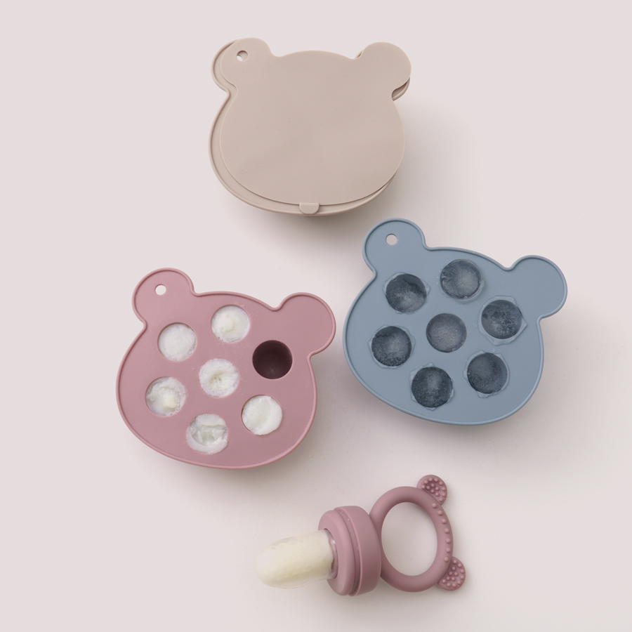 Stampo in silicone per ghiacci - Baby Food Product recensione e prezzo