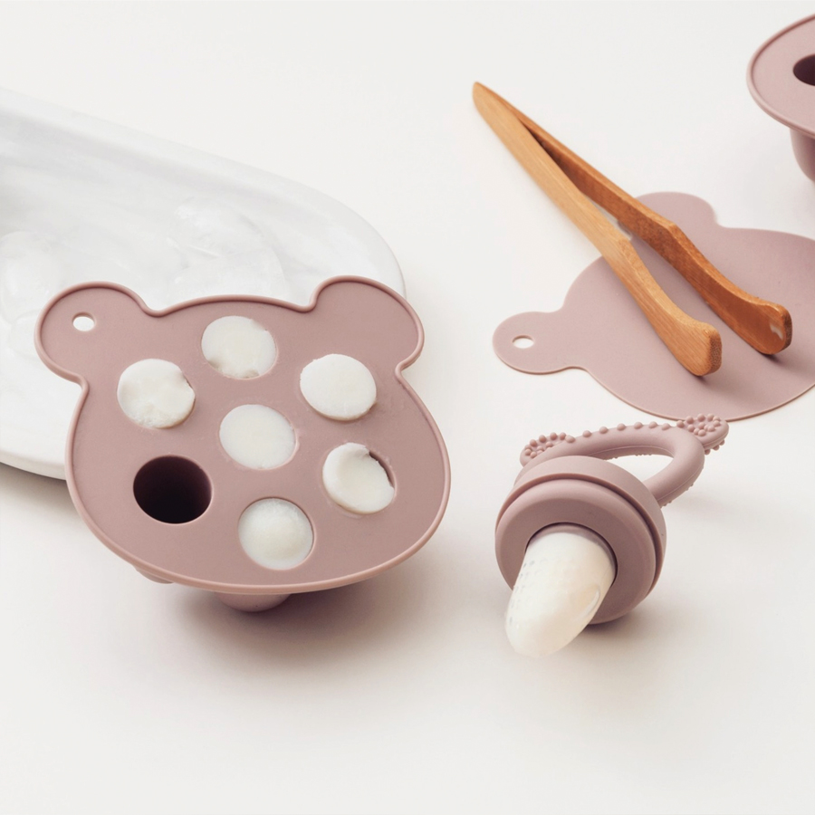 Stampo in silicone per ghiacci - Baby Food Product recensione e prezzo