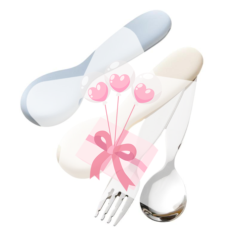 Set di cucchiaio e forchetta i - Self Feed Spoon recensione e prezzo