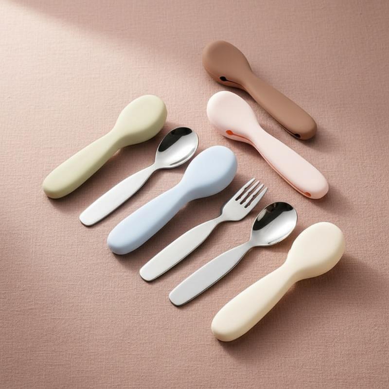 Set di cucchiaio e forchetta i - Self Feed Spoon recensione e prezzo