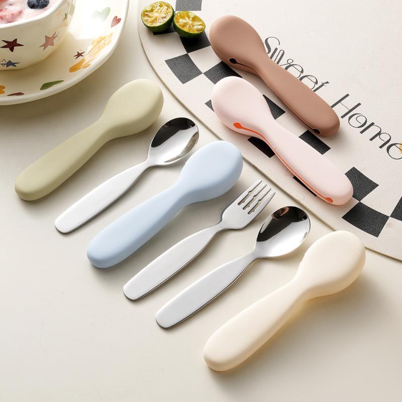 Set di cucchiaio e forchetta i - Self Feed Spoon recensione e prezzo