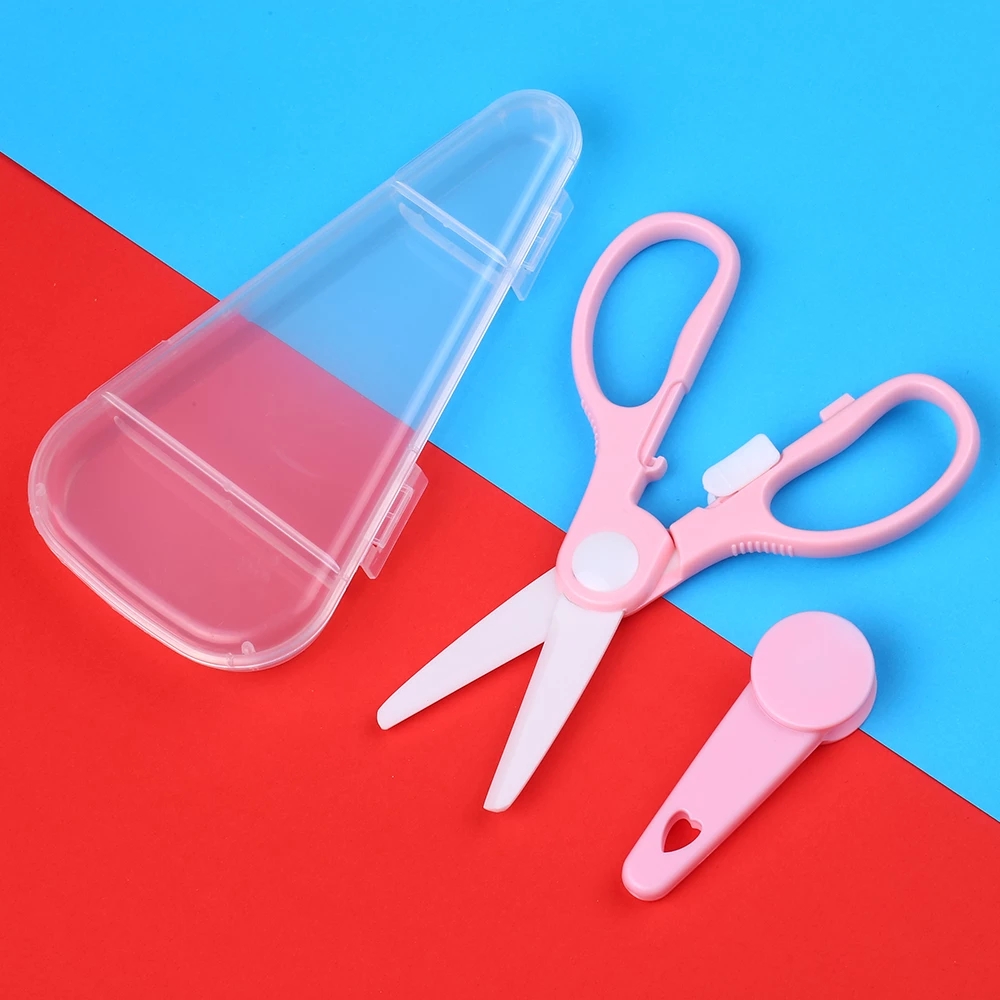 3 in 1 Forniture materne e per - Baby Food Scissors recensione e prezzo