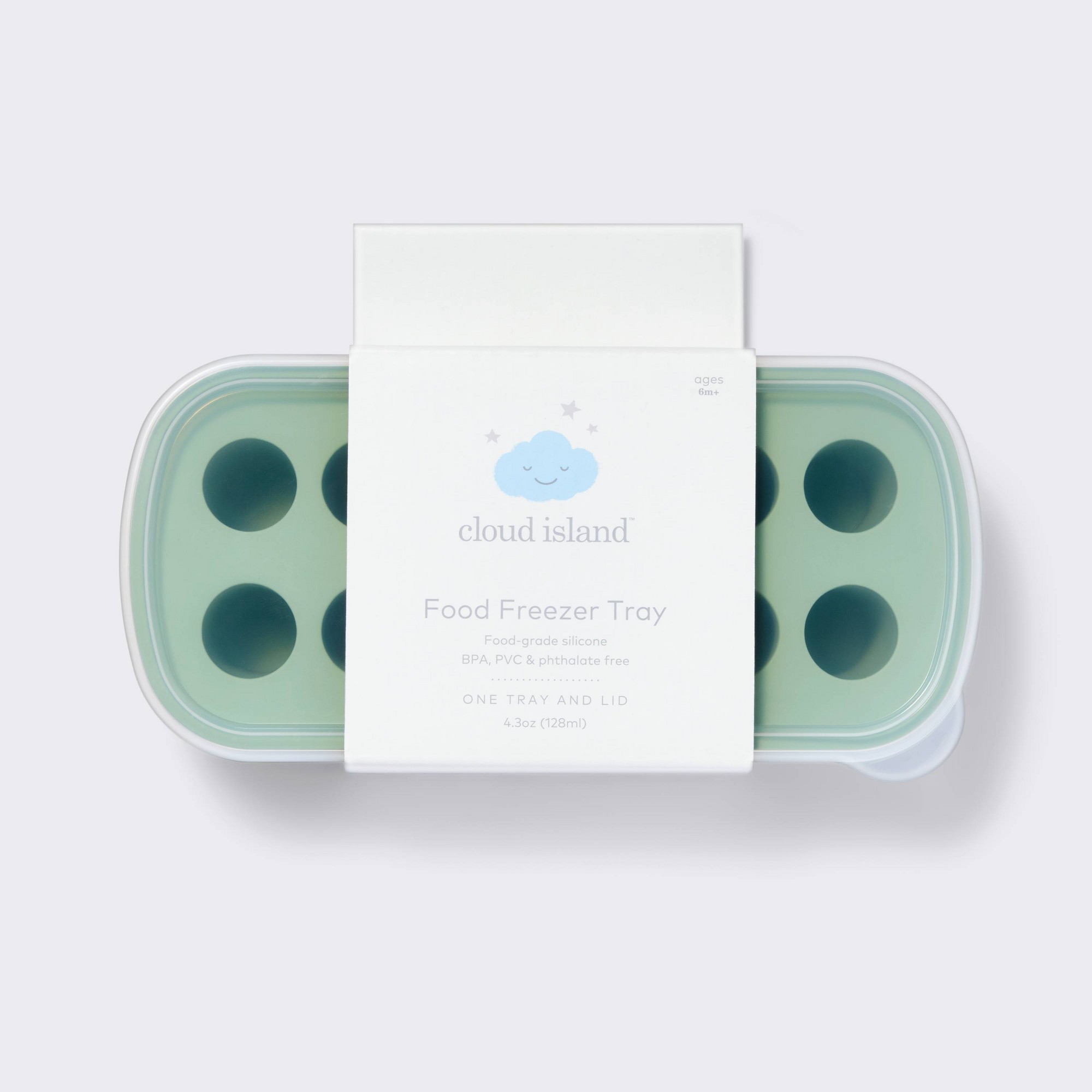 Vaschetta Verde per Congelator - Baby Food Freezer Tray recensione e prezzo