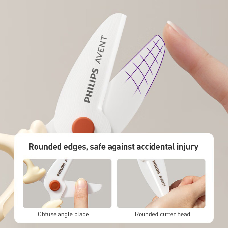 Forbici per Alimenti per Neona - Baby Food Scissors recensione e prezzo