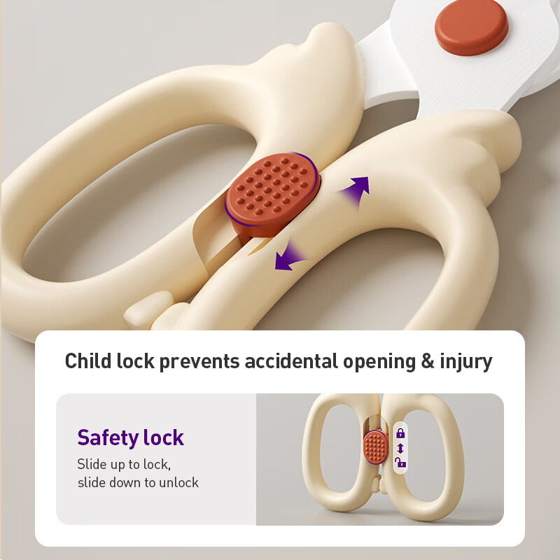 Forbici per Alimenti per Neona - Baby Food Scissors recensione e prezzo