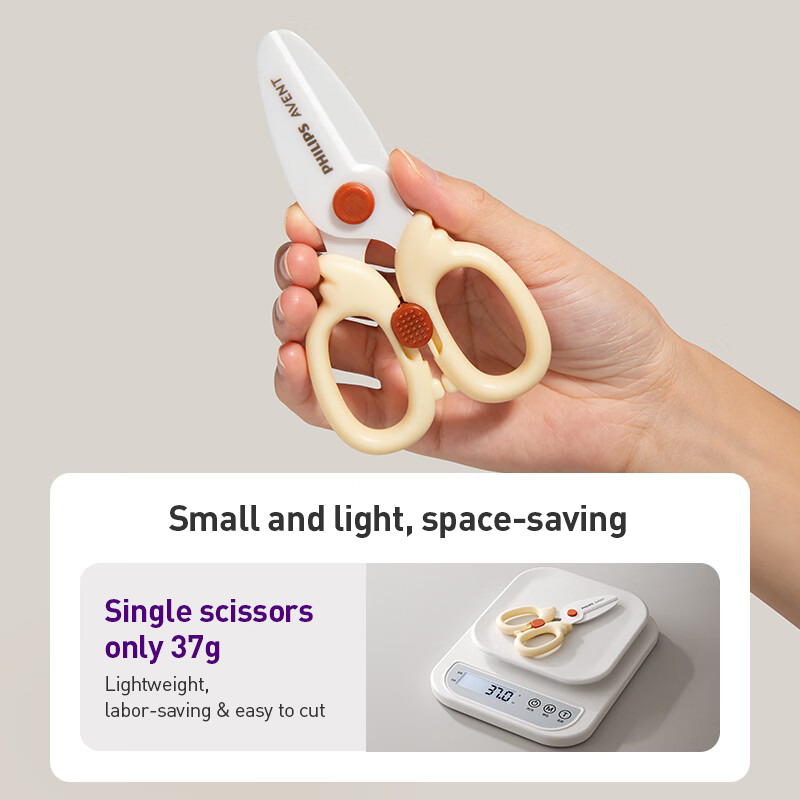 Forbici per Alimenti per Neona - Baby Food Scissors recensione e prezzo