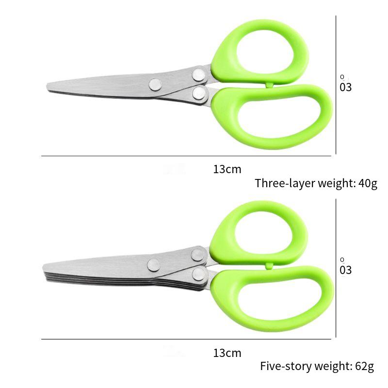 Forbici da cucina: forbici per - Baby Food Scissors recensione e prezzo