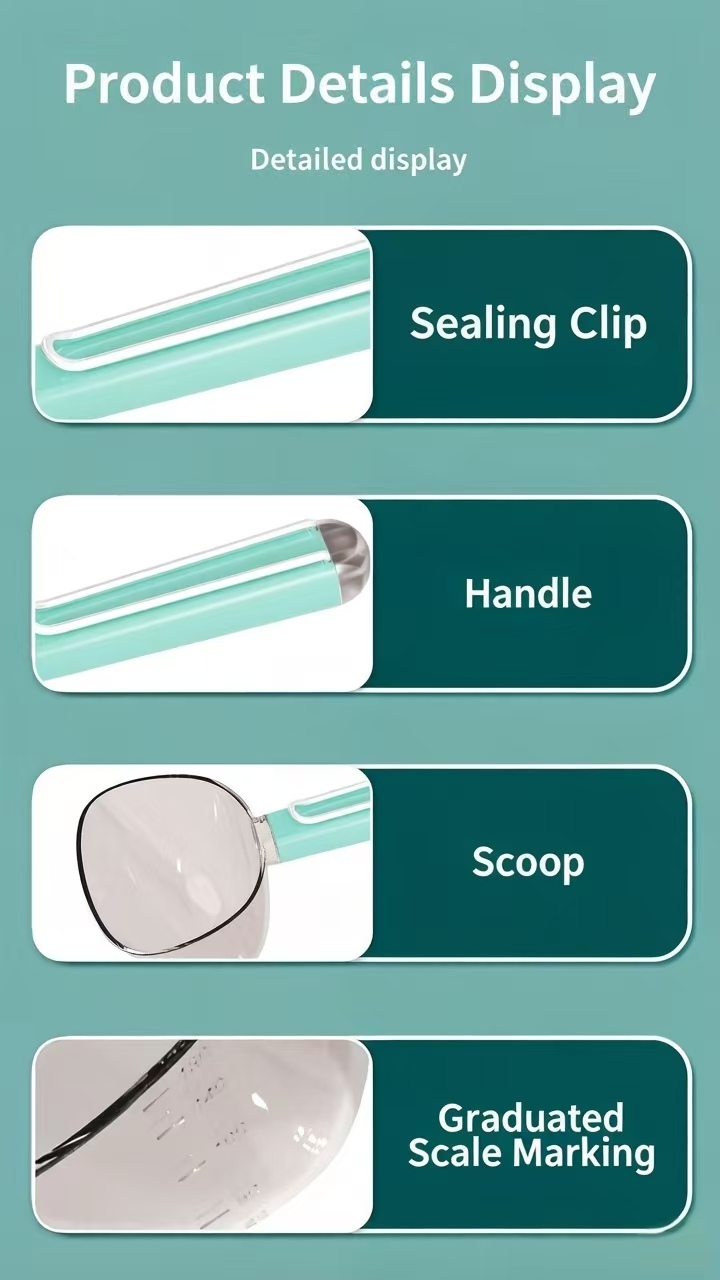 Cucchiaio Multifunzionale per  - Self Feed Spoon recensione e prezzo