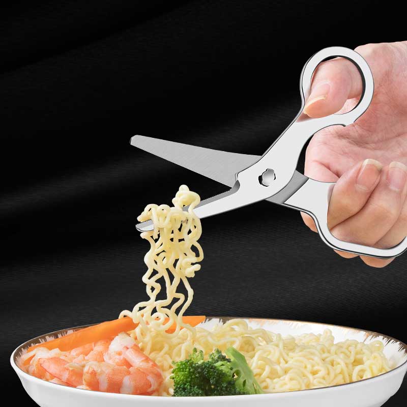 TUPI - Forbici in acciaio inos - Baby Food Scissors recensione e prezzo